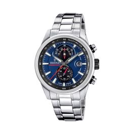 Reloj Hombre Festina F20694/5 Plateado Precio: 195.4149994434. SKU: B1BLXCEZCZ