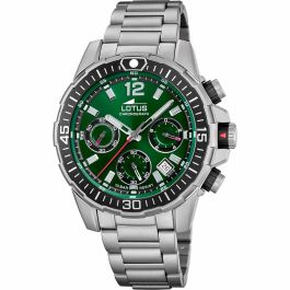 Reloj Hombre Lotus 18977/3 Verde Precio: 250.3368998911. SKU: B1BWNLLPBP