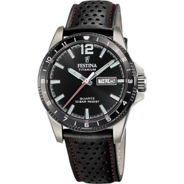 Reloj Hombre Festina F20699/4 Negro Precio: 149.49999999. SKU: B137M4MCRD