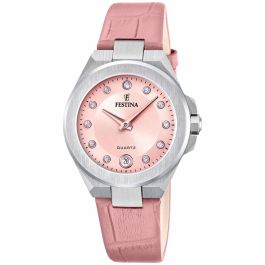 Reloj Hombre Festina F20701/2 Rosa Precio: 124.50000002. SKU: B1AH64DG9C