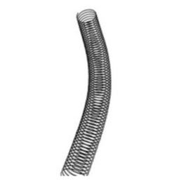 Espirales para Encuadernar GBC 5.1 100 Unidades Metal Negro Ø 24 mm