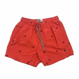 Bañador Hombre Alphaventure Karela Rojo Precio: 20.78999978. SKU: S64137426