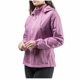 Chubasquero Alphaventure Sella Rosa Lila Precio: 29.79000035. SKU: S6471977