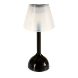 Lamp Solar Mesita Plast Surt Blanc Negro Ibergarden 9X20CM (18 Unidades) Precio: 36.99000008. SKU: S3601223