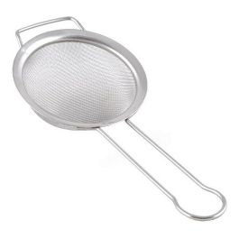 Colador 8430852087478 Plateado Acero Inoxidable (16 cm) Colador 8430852087478 Plateado Acero Inoxidable (16 cm)