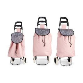 Carro de Compra My Food Kinvara - 20x34x95 cm, Rosa, 3300 ml (10 Unidades) Precio: 119.68999955. SKU: S3611089