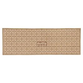 Alfombra Multiusos Healthy Food 40x120 cm Kinvara - Poliamida Beige (12 Unidades) Precio: 40.49999954. SKU: S3609291