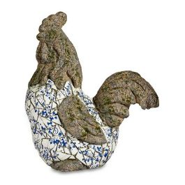 Figura Decorativa para Jardín Mosaico Gallo Poliresina (22,5 x 46 x 41,5 cm) Precio: 39.88999982. SKU: S3610572