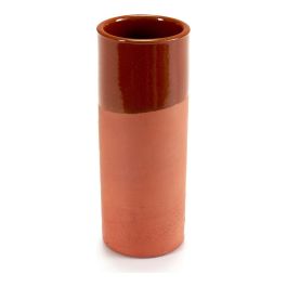 Vaso Tubo Barro 330Ml La Dehesa 7X16CM (12 Unidades) Precio: 25.4999998. SKU: S3600031