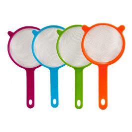 Colador 8 Cm Colores Surtidos 4 Kinvara (48 Unidades) Colador 8 Cm Colores Surtidos 4 Kinvara (48 Unidades)