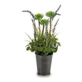 Maceta Metal Lavanda Surtidos Modelos Ibergarden 13X40CM (12 Unidades) Precio: 90.79000018. SKU: S3600538