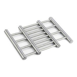 Salvamantel extensible de acero inoxidable Kinvara 23x20 cm (12 Unidades) Precio: 50.49999977. SKU: S3605864