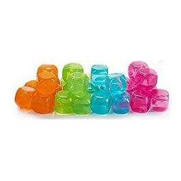 Set 18 Cubitos Hielo Surtidos Colores Leknes 6.5x16x6.5 cm (48 Unidades) Precio: 54.58999942. SKU: S3606291