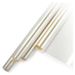 Rollo Bioflor 70X500Cm Transparente Arte Regal (60 Unidades) Precio: 99.89999943. SKU: S3605940