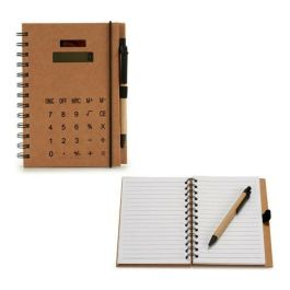 Cuaderno de Notas 8430852291035 14 x 18 x 1,5 cm Cuaderno de Notas 8430852291035 14 x 18 x 1,5 cm
