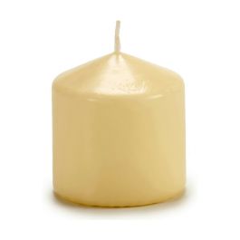 Vela Taco Crema 8Cm Acorde (24 Unidades) Precio: 36.49999969. SKU: S3601341