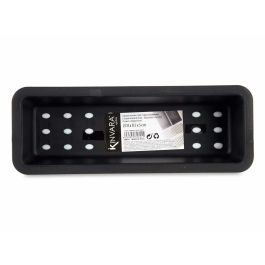 Compartimento Cajón Plástico Pequeño Surtidos Kinvara 24x5.5x8.5 cm (36 Unidades) Compartimento Cajón Plástico Pequeño Surtidos Kinvara 24x5.5x8.5 cm (36 Unidades)