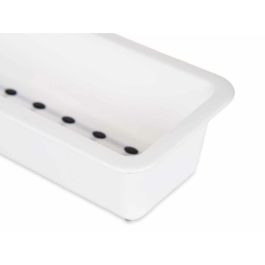 Compartimento Cajón Plástico Pequeño Surtidos Kinvara 24x5.5x8.5 cm (36 Unidades) Compartimento Cajón Plástico Pequeño Surtidos Kinvara 24x5.5x8.5 cm (36 Unidades)