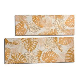 Lienzo 45X135 Hoja Natural Surtidos Giftdecor (6 Unidades) Precio: 37.50000056. SKU: S3601559