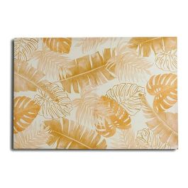 Lienzo 80X120 Hoja Natural Surtidos Giftdecor (4 Unidades) Lienzo 80X120 Hoja Natural Surtidos Giftdecor (4 Unidades)