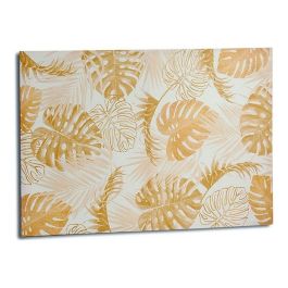 Lienzo 80X120 Hoja Natural Surtidos Giftdecor (4 Unidades) Lienzo 80X120 Hoja Natural Surtidos Giftdecor (4 Unidades)