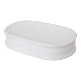 Set Baño 3 Pzs Ondas Blanco Berilo 19X8CM (12 Unidades) Set Baño 3 Pzs Ondas Blanco Berilo 19X8CM (12 Unidades)