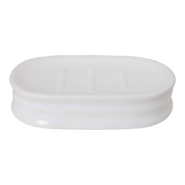 Set Baño 3 Pzs Ondas Blanco Berilo 19X8CM (12 Unidades) Set Baño 3 Pzs Ondas Blanco Berilo 19X8CM (12 Unidades)
