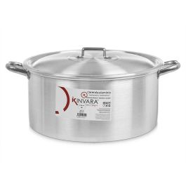Cacerola Aluminio 36 Cm 18 L Kinvara (3 Unidades) Precio: 96.8899998. SKU: S3602007