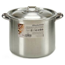 Olla de Aluminio Kinvara 18 cm 3 L - Plata, Apta Gas/Horno/Lavavajillas (6 Unidades) Precio: 49.50000011. SKU: S3602012