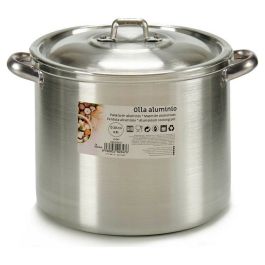 Olla de Aluminio Kinvara 20 cm 4,5 L - Apta Gas, Horno y Lavavajillas (6 Unidades) Precio: 57.49999981. SKU: B12ZX9AMNR