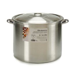 Olla Aluminio 30 Cm 15 L Kinvara (4 Unidades) Precio: 94.94999954. SKU: S3602018