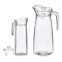 Jarra Vivalto Transparente (1,4L) (11,5 x 28 x 15,2 cm) Jarra Vivalto Transparente (1,4L) (11,5 x 28 x 15,2 cm)