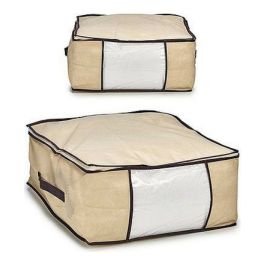 Caja Guarda Todo 45X45X20Cm Col Natural Kipit (24 Unidades) Precio: 53.49999996. SKU: S3602085
