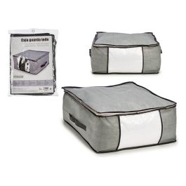 Caja Guarda Ropa Gris 45X45X20Cm Kipit (36 Unidades) Precio: 90.94999969. SKU: S3602149