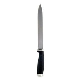Cuchillo de Cocina Acero Inoxidable Plateado Negro Plástico Precio: 1.9499997. SKU: S3602273