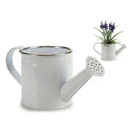 Regadera Ibergarden Blanco Plata 24.5x11x11 cm, Metal, 750 ml (24 Unidades) Precio: 68.68999995. SKU: B1CXLFXESA