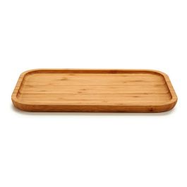Tabla Rectangular Bambu Mediana Aperitivo 30X20Cm Kinvara (12 Unidades) Precio: 54.79000032. SKU: S3605334
