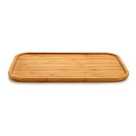 Tabla Bambu Grande Rectangular Aperitivo 36X24Cm Kinvara (12 Unidades) Precio: 63.58999999. SKU: S3603041