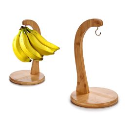 Soporte Bambu Con Gancho Arte Regal 18X28CM (12 Unidades) Soporte Bambu Con Gancho Arte Regal 18X28CM (12 Unidades)