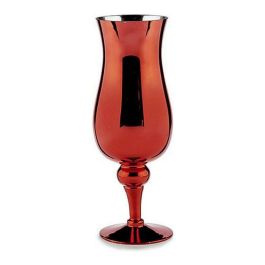 Portavelas Cristal Roja Arte Regal 13X35CM (6 Unidades) Portavelas Cristal Roja Arte Regal 13X35CM (6 Unidades) Precio: 37.50000056. SKU: S3603450