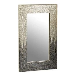 Espejo Gris Degradado Espejo (2,5 x 91,5 x 61,5 cm)