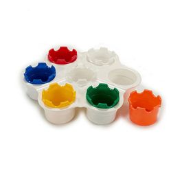 Soporte Pintura Dedos Pincello 23X6CM (12 Unidades) Precio: 62.50000053. SKU: S3603982