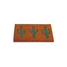 Felpudo PVC Cactus (40 x 1,5 x 60 cm)
