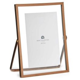 Marco de Metal Cobre 10x15 cm Giftdecor - Incluye Vidrio (12 Unidades) Precio: 53.49999996. SKU: S3609794