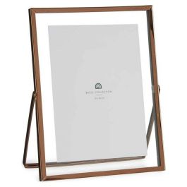 Marco Metal Cobre 13x18 cm Giftdecor - Vidrio, Plástico, Metal (12 Unidades) Precio: 62.89999991. SKU: S3609795
