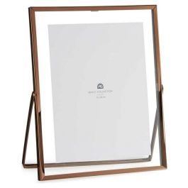 Marco Metal Cobre 15x20 cm Giftdecor - Vidrio, Plástico, Metal (12 Unidades) Precio: 79.49999959. SKU: S3609796