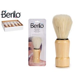 Brocha Afeitar Mango Madera Berilo 4X10CM (48 Unidades) Precio: 46.95000013. SKU: S3604086
