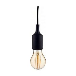Lámpara de Techo industrial Negro Plástico Precio: 3.95000023. SKU: B1H8K7FVN7