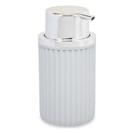 Dispensador Jabon Plastico 420Ml Gris Berilo 7X14CM (32 Unidades) Precio: 62.59000033. SKU: S3611133
