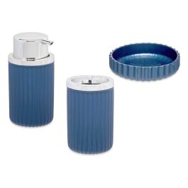 Set Baño 3 Pzs Azul Berilo 7X14CM (12 Unidades) Set Baño 3 Pzs Azul Berilo 7X14CM (12 Unidades) Precio: 56.99000054. SKU: S3611142
